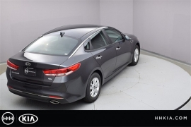 New 2018  Kia Optima 4d Sedan LX at Promax Motors near Davenport, IA