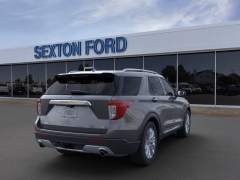 New 2020  Ford Explorer 4d SUV 4WD Limited 2.3L EcoBoost at Promax Motors near Davenport, IA