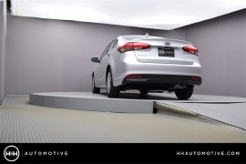 New 2018  Kia Forte 4d Sedan LX Auto at Promax Motors near Davenport, IA