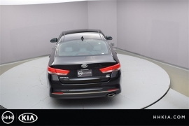 New 2018  Kia Optima 4d Sedan EX at Promax Motors near Davenport, IA