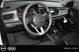 New 2018  Kia Rio 4d Sedan LX Auto at Promax Motors near Davenport, IA
