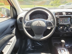 New 2019  Mitsubishi Mirage G4 4d Sedan ES CVT at Promax Motors near Davenport, IA