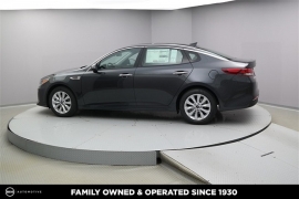 New 2018  Kia Optima 4d Sedan S at Promax Motors near Davenport, IA