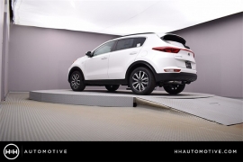 New 2018  Kia Sportage 4d SUV AWD EX at Promax Motors near Davenport, IA
