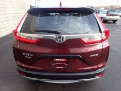 New 2018  Honda CR-V 4d SUV AWD LX at Promax Motors near Davenport, IA
