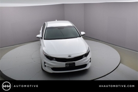 New 2018  Kia Optima 4d Sedan LX at Promax Motors near Davenport, IA