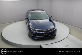 New 2018  Kia Optima 4d Sedan S at Promax Motors near Davenport, IA