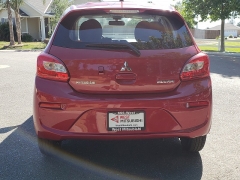 New 2019  Mitsubishi Mirage 4d Hatchback ES CVT at Promax Motors near Davenport, IA