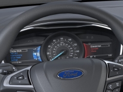 New 2020  Ford Fusion 4d Sedan AWD SE at Promax Motors near Davenport, IA