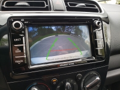 New 2019  Mitsubishi Mirage 4d Hatchback LE at Promax Motors near Davenport, IA