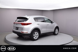 New 2018  Kia Sportage 4d SUV AWD LX w/Popular Pkg at Promax Motors near Davenport, IA