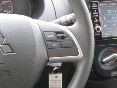 New 2019  Mitsubishi Mirage 4d Hatchback ES 5spd at Promax Motors near Davenport, IA