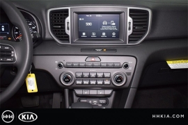 New 2018  Kia Sportage 4d SUV AWD LX w/Popular Pkg at Promax Motors near Davenport, IA