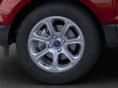 New 2020  Ford EcoSport 4d SUV 4WD SE at Promax Motors near Davenport, IA