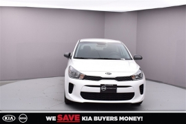 New 2018  Kia Rio 5-Door 5d Hatchback LX 6spd at Promax Motors near Davenport, IA