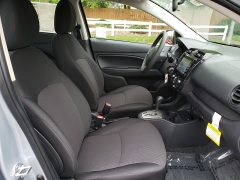 New 2019  Mitsubishi Mirage 4d Hatchback RF at Promax Motors near Davenport, IA