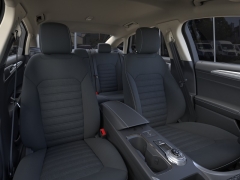 New 2020  Ford Fusion 4d Sedan FWD SE 1.5L EcoBoost at Promax Motors near Davenport, IA