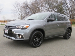 New 2019  Mitsubishi Outlander Sport 2.0 AWC CVT at Promax Motors near Davenport, IA