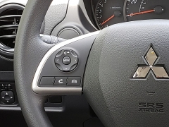 New 2019  Mitsubishi Mirage G4 4d Sedan RF at Promax Motors near Davenport, IA