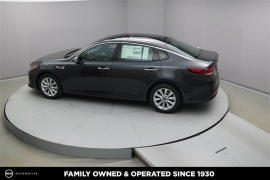 New 2018  Kia Optima 4d Sedan S at Promax Motors near Davenport, IA