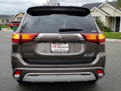 New 2019  Mitsubishi Outlander Plug-In Hybrid 4d SUV AWC GT at Promax Motors near Davenport, IA