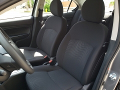 New 2019  Mitsubishi Mirage G4 4d Sedan RF at Promax Motors near Davenport, IA