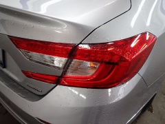 New 2018  Honda Accord Sedan 4d Touring 1&period;5L at Promax Motors near Davenport&comma; IA