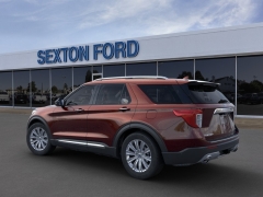 New 2020  Ford Explorer 4d SUV 4WD Limited 3.3L Hybrid at Promax Motors near Davenport, IA