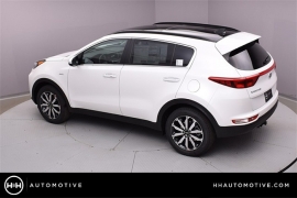 New 2018  Kia Sportage 4d SUV AWD EX at Promax Motors near Davenport, IA