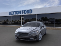 New 2020  Ford Fusion Hybrid 4d Sedan FWD SE at Promax Motors near Davenport, IA