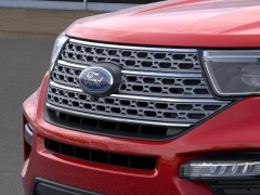New 2020  Ford Explorer 4d SUV 4WD Limited 2.3L EcoBoost at Promax Motors near Davenport, IA