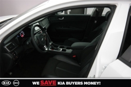 New 2018  Kia Optima 4d Sedan S at Promax Motors near Davenport, IA