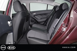 New 2018  Kia Forte 4d Sedan LX Popular at Promax Motors near Davenport, IA