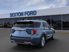 New 2020  Ford Explorer 4d SUV 4WD Limited 2.3L EcoBoost at Promax Motors near Davenport, IA