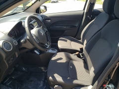 New 2019  Mitsubishi Mirage G4 SE CVT at Promax Motors near Davenport, IA