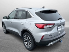 Used 2020  Ford Escape 4d SUV AWD Titanium at Promax Motors near Davenport, IA