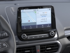 New 2020  Ford EcoSport 4d SUV 4WD SE at Promax Motors near Davenport, IA