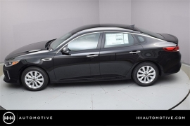New 2018  Kia Optima 4d Sedan S at Promax Motors near Davenport, IA