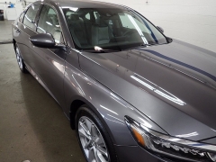 New 2018  Honda Accord Sedan 4d LX 1&period;5L at Promax Motors near Davenport&comma; IA