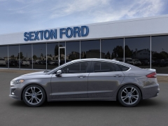 New 2020  Ford Fusion 4d Sedan AWD Titanium at Promax Motors near Davenport, IA
