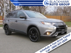 New 2019  Mitsubishi Outlander FWD at Promax Motors near Davenport, IA