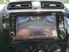 New 2019  Mitsubishi Mirage 4d Hatchback RF at Promax Motors near Davenport, IA