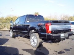 New 2019  Ford Super Duty F-250 4WD Crew Cab Lariat at Promax Motors near Davenport, IA