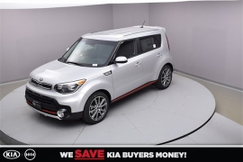 New 2018  Kia Soul 4d Hatchback ! at Promax Motors near Davenport, IA