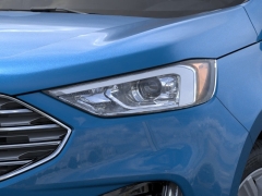 New 2020  Ford Edge 4d SUV AWD Titanium at Promax Motors near Davenport, IA