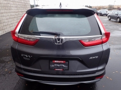 New 2018  Honda CR-V 4d SUV AWD LX at Promax Motors near Davenport, IA