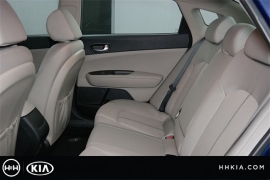 New 2018  Kia Optima 4d Sedan LX at Promax Motors near Davenport, IA