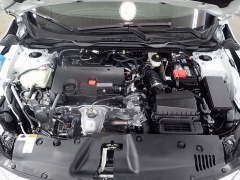 New 2018  Honda Civic Sedan 4d LX CVT at Promax Motors near Davenport, IA