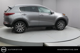 New 2018  Kia Sportage 4d SUV AWD EX at Promax Motors near Davenport, IA