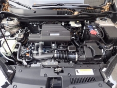 New 2018  Honda CR-V 4d SUV AWD EX-L at Promax Motors near Davenport, IA